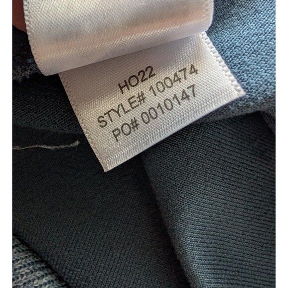 Rhone Commuter 1/4 Zip Mens XL Grey Pullover Preppy Sweater Comfort Tech - Picture 7 of 9